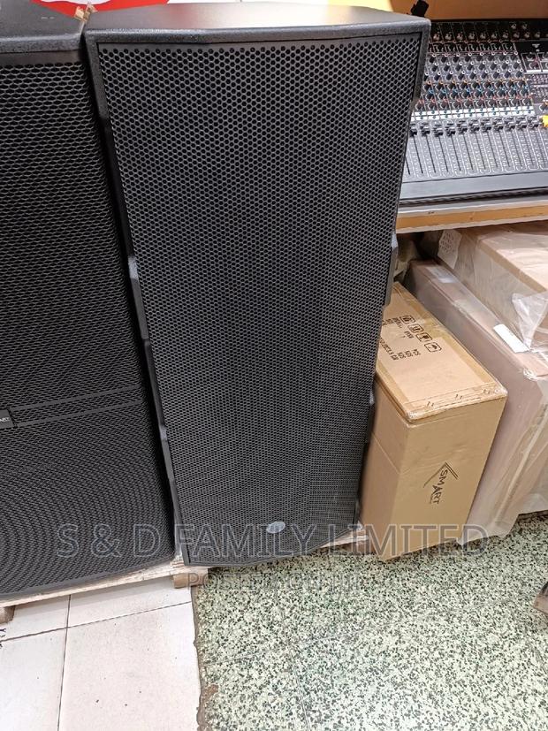 Smart Audio Double Speakers - main view