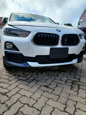 BMW X2 xDrive28i 2018 White