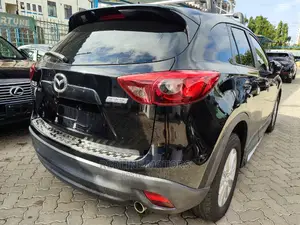 Mazda CX-5 Sport AWD 2016 Black