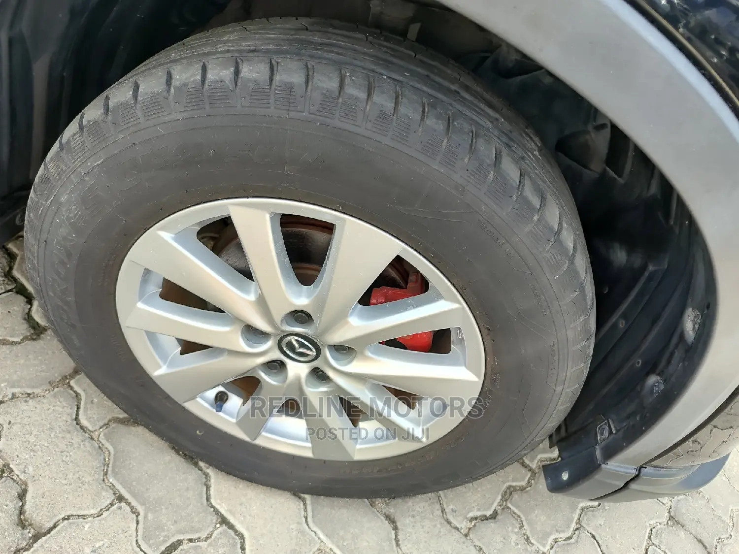 Mazda CX-5 Sport AWD 2016 Black