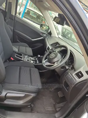 Mazda CX-5 Sport AWD 2016 Black