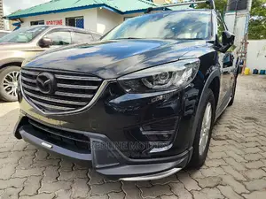 Mazda CX-5 Sport AWD 2016 Black
