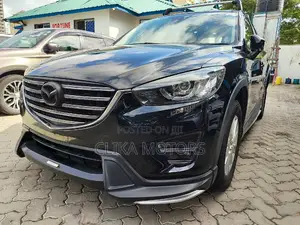 Mazda CX-5 Sport AWD 2016 Black