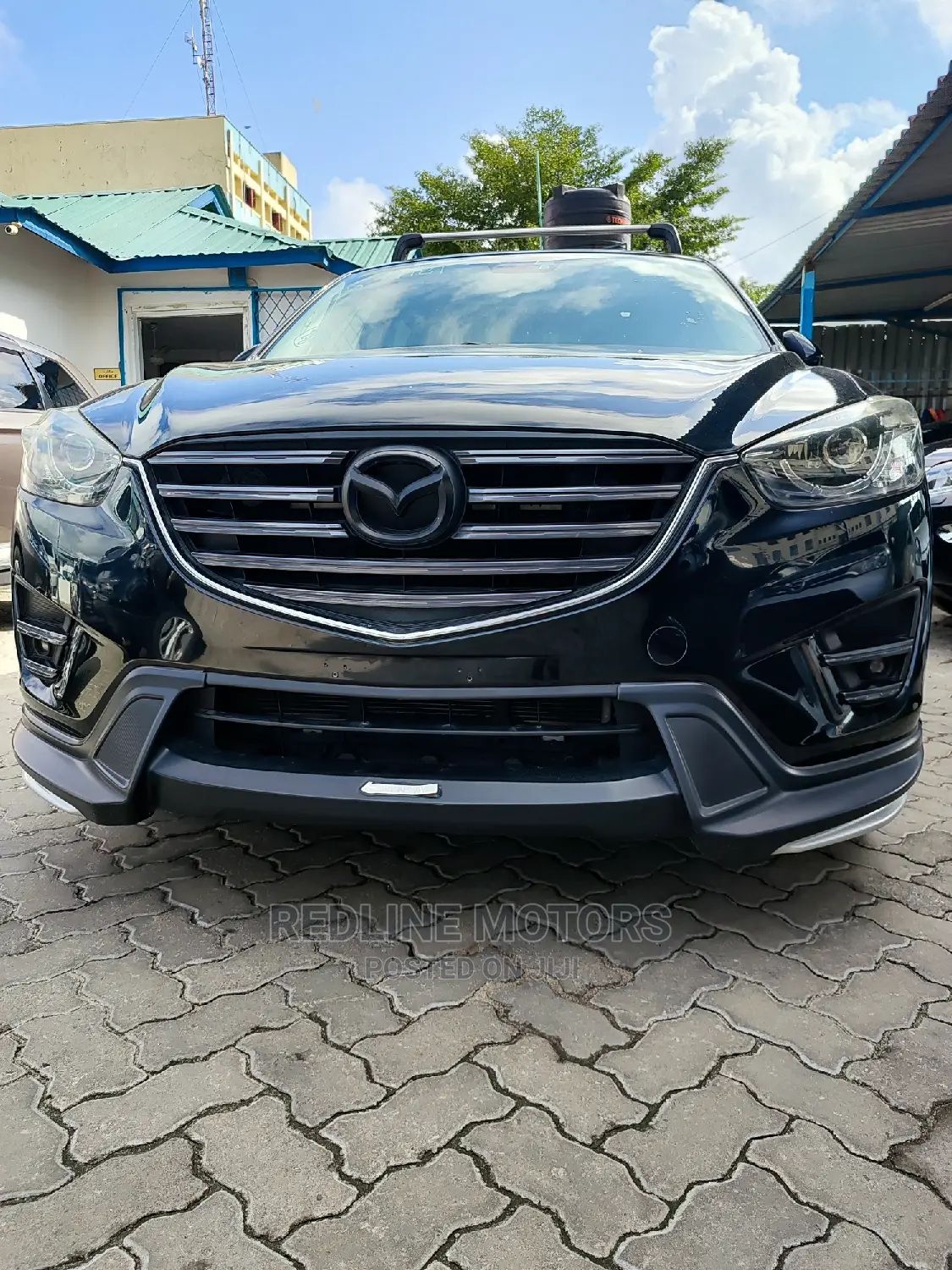Mazda CX-5 Sport AWD 2016 Black