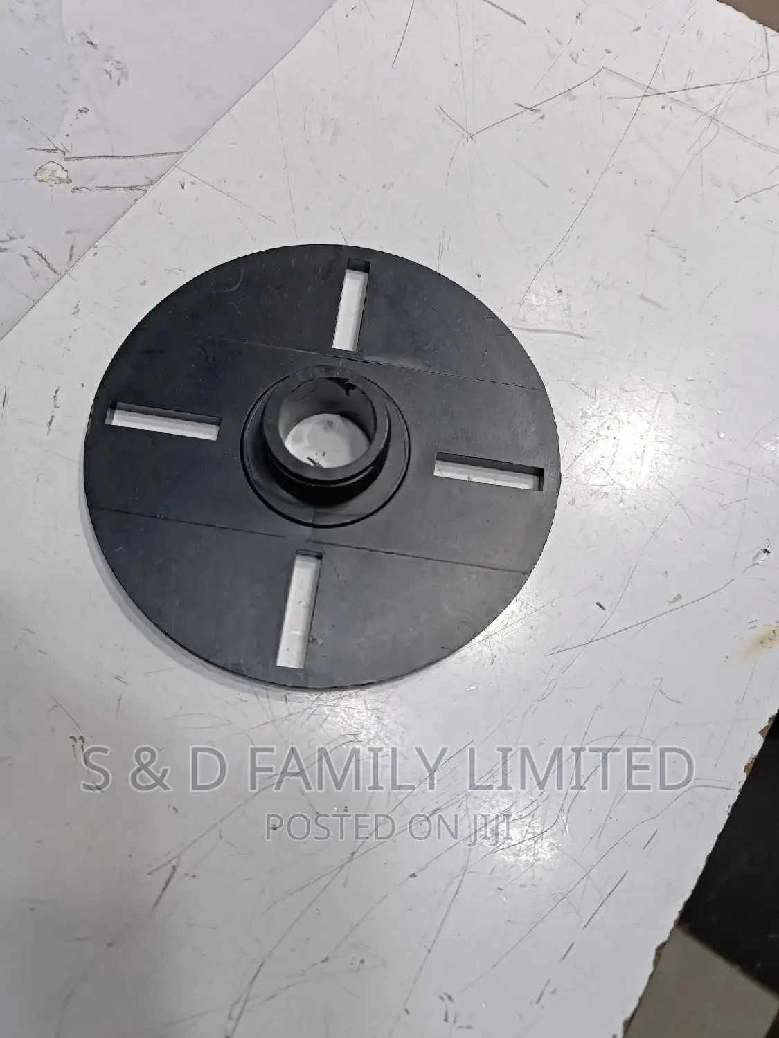 44xt Flair Plastic Connector
