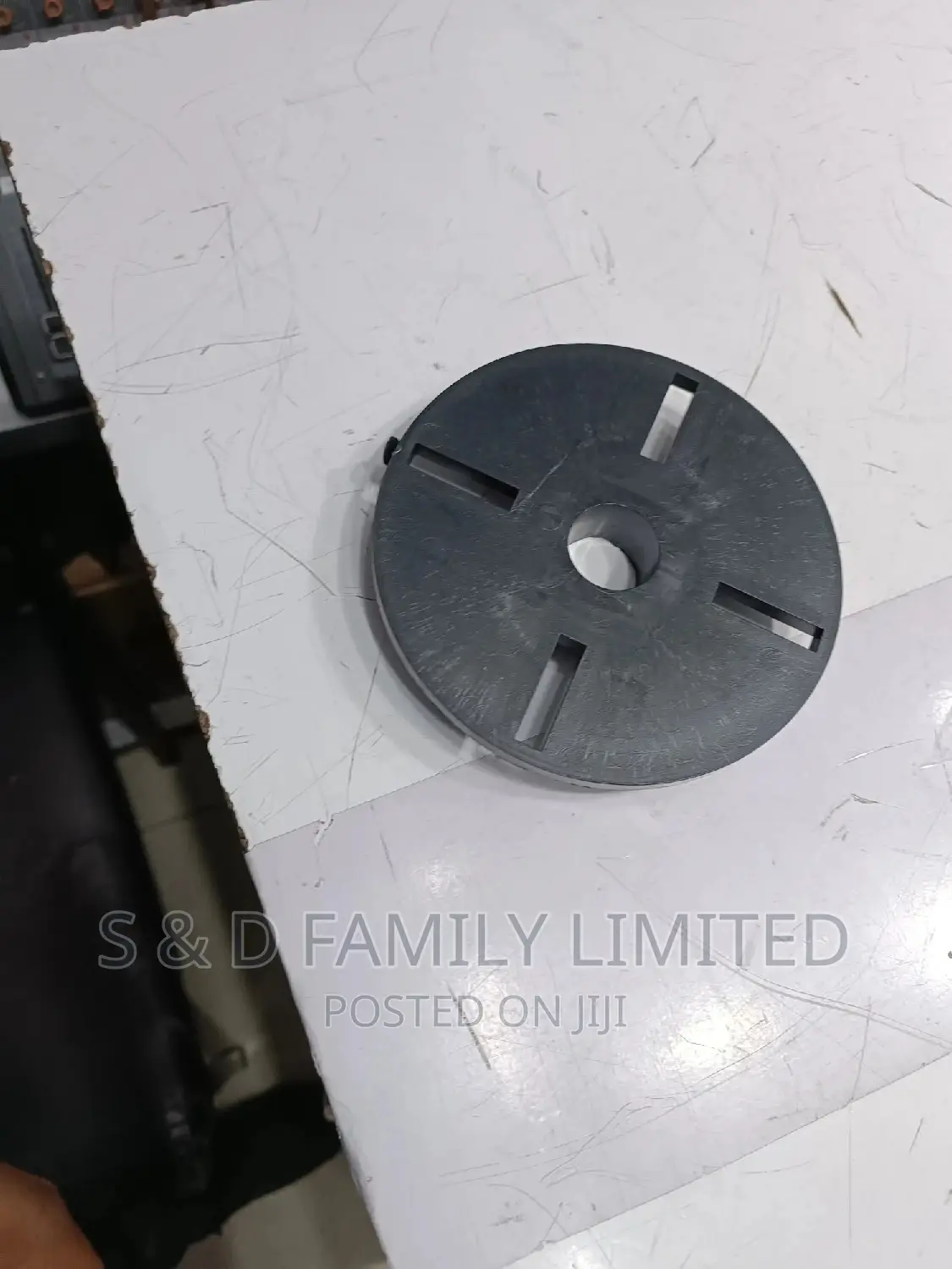 44xt Flair Plastic Connector