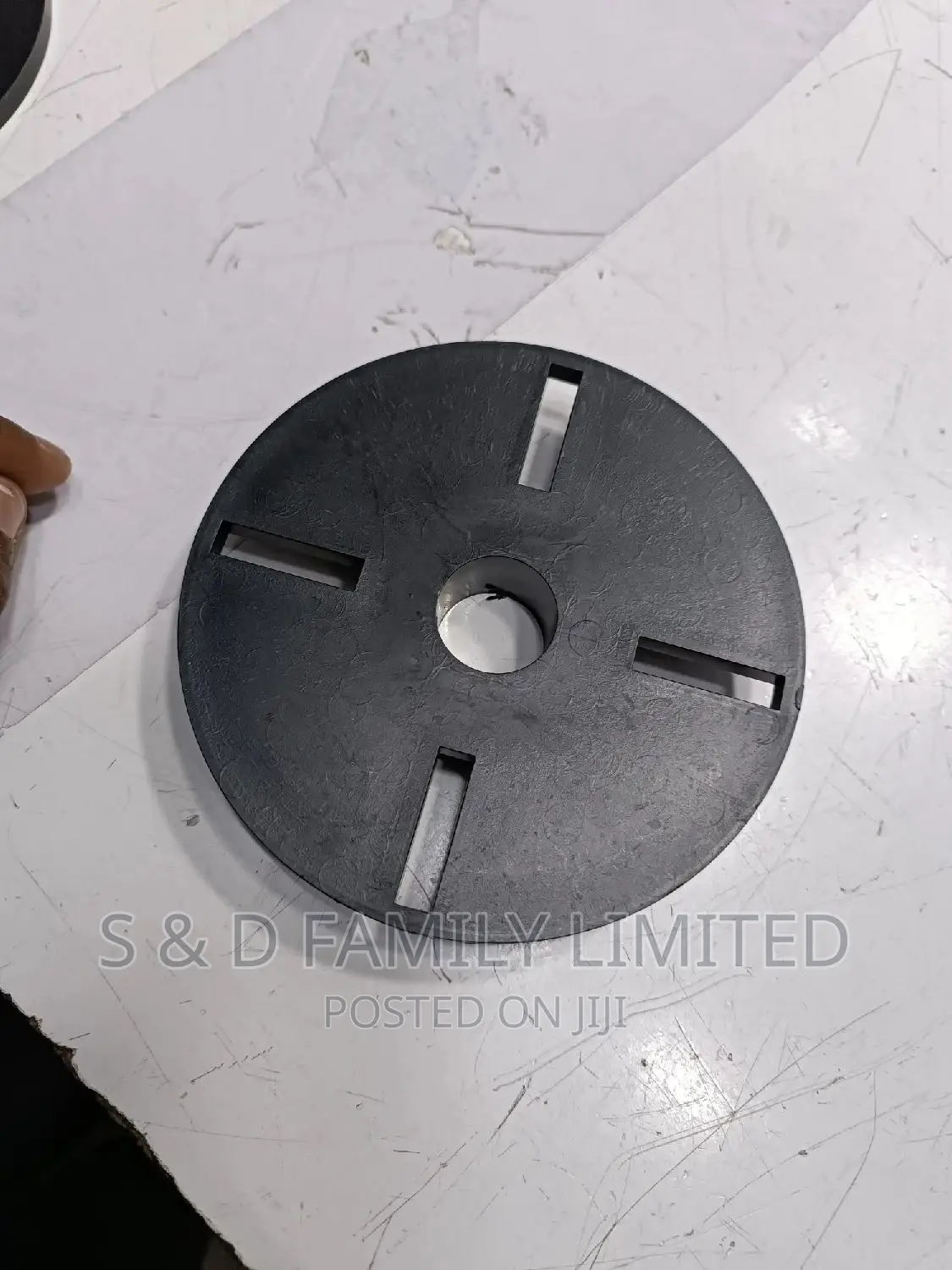 44xt Flair Plastic Connector