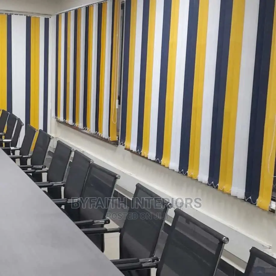 Office Curtain Blinds