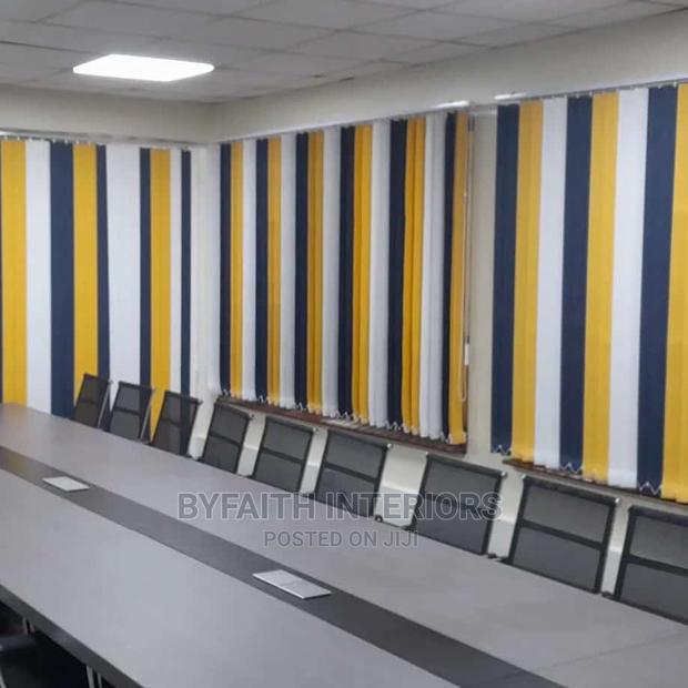 Office Curtain Blinds