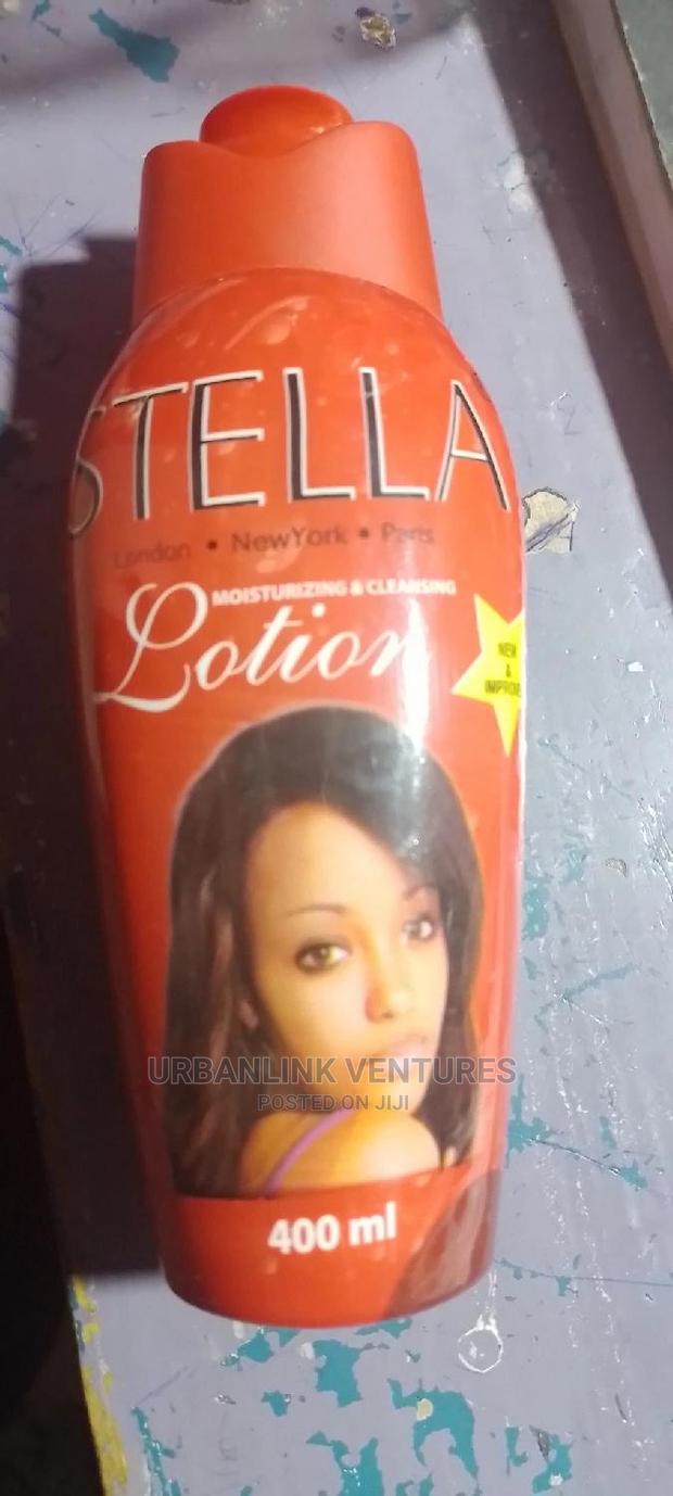 Stella Moisturizing Body Lotion