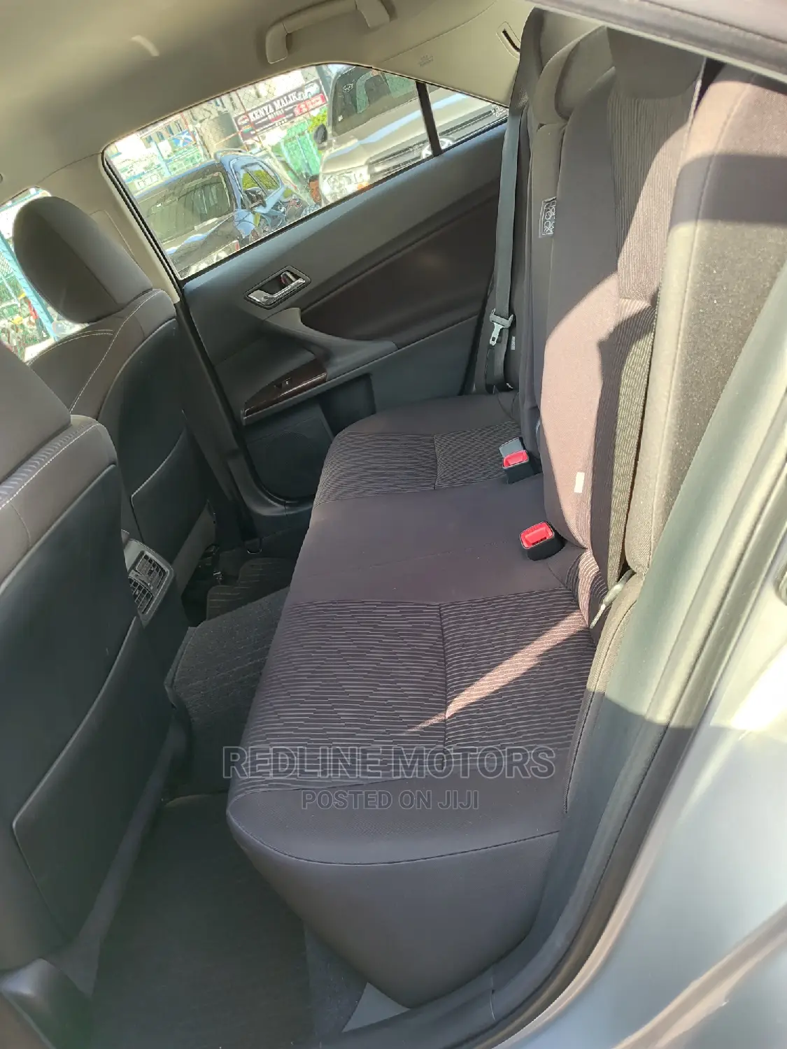 Toyota Mark X 2.5 RWD 2016 Silver