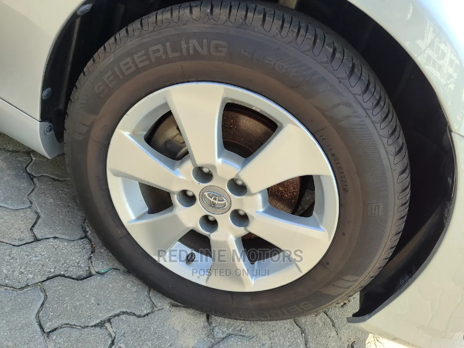 Toyota Mark X 2.5 RWD 2016 Silver