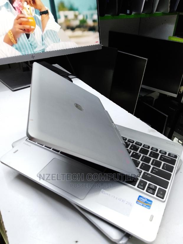 Laptop HP EliteBook Revolve 810 G3 Tablet 8GB Intel Core I7 SSD 256GB