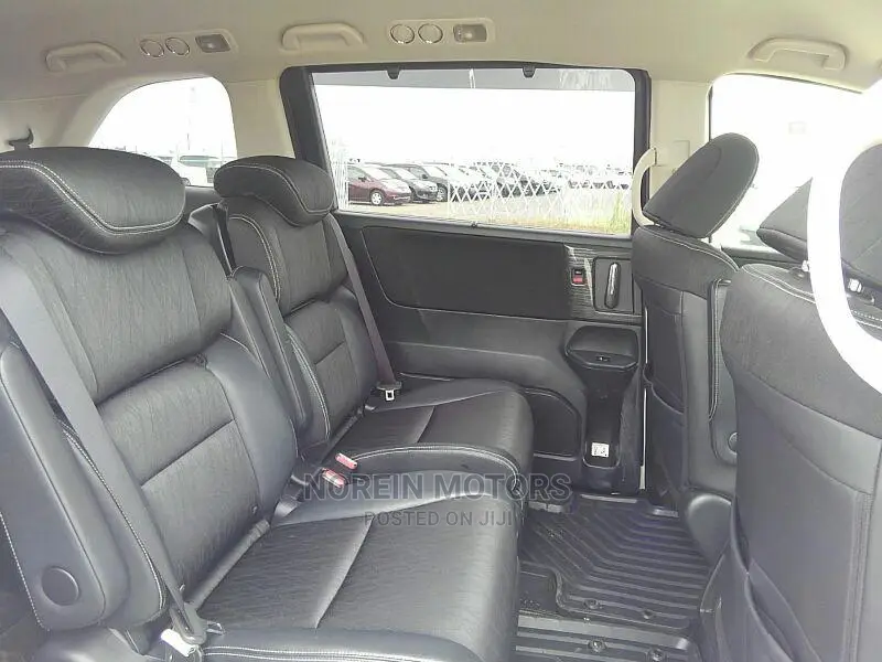 Honda Odyssey 2016 White