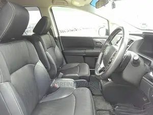 Honda Odyssey 2016 White