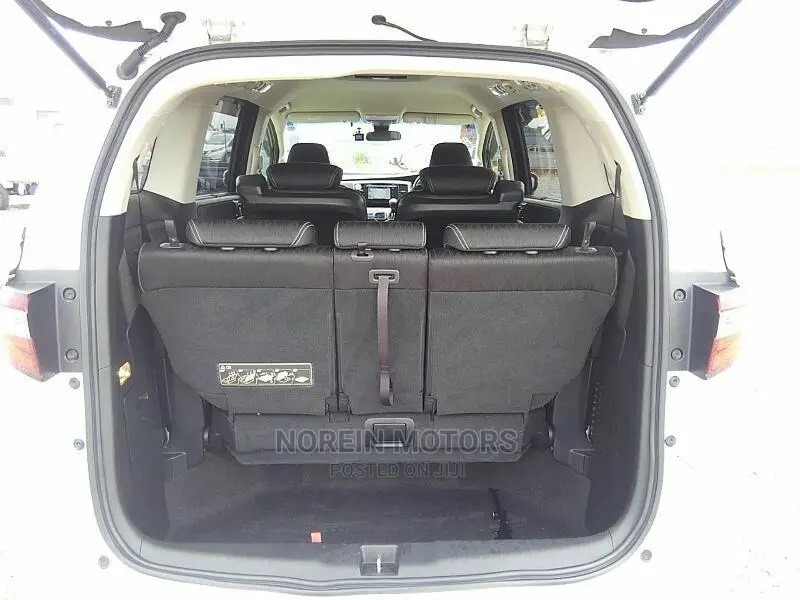Honda Odyssey 2016 White