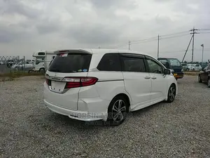 Honda Odyssey 2016 White