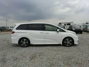 Honda Odyssey 2016 White