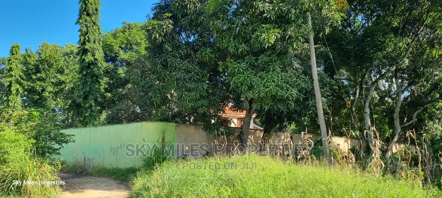 Animo Mtwapa,1 Acre on Sale
