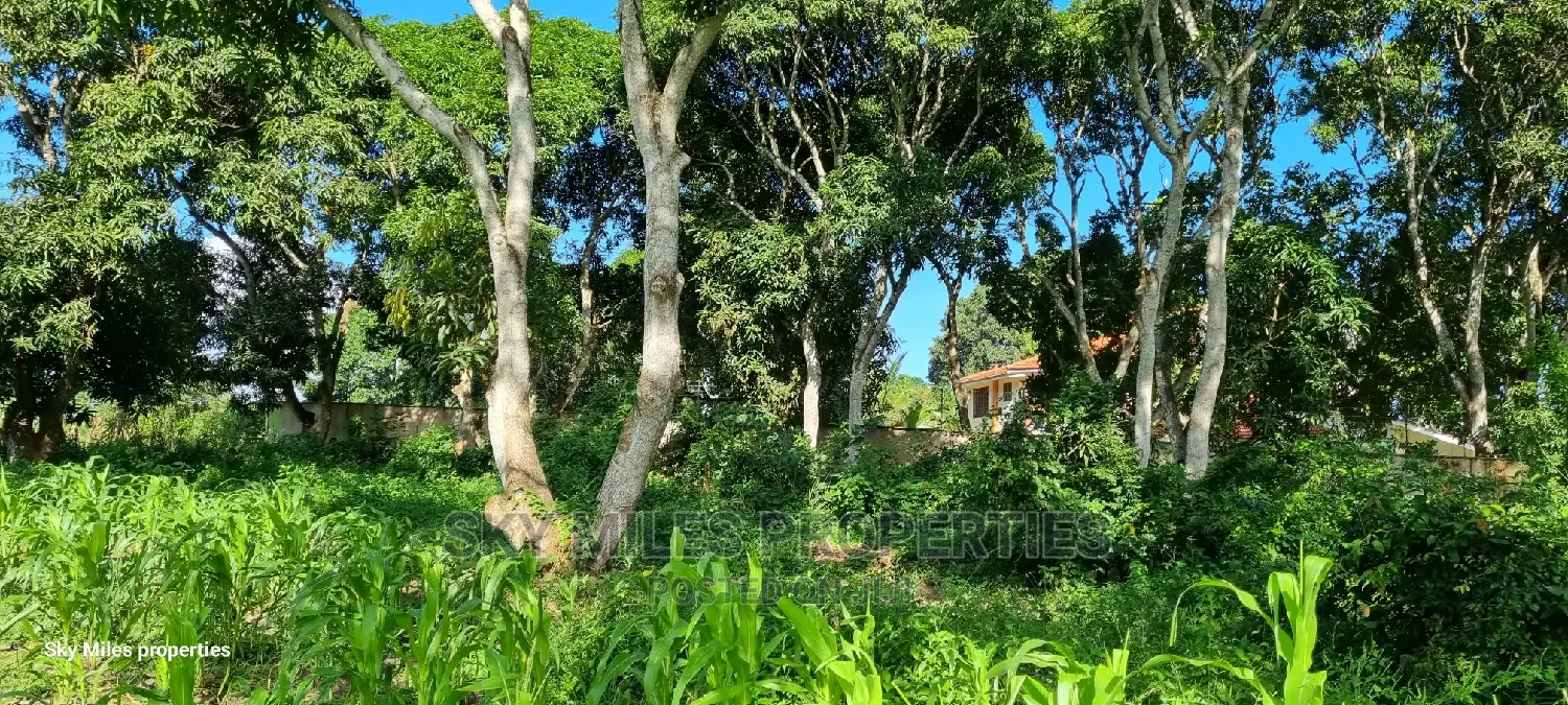 Animo Mtwapa,1 Acre on Sale
