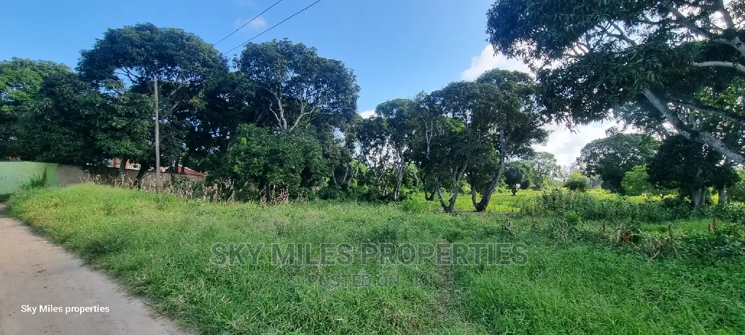 Animo Mtwapa,1 Acre on Sale