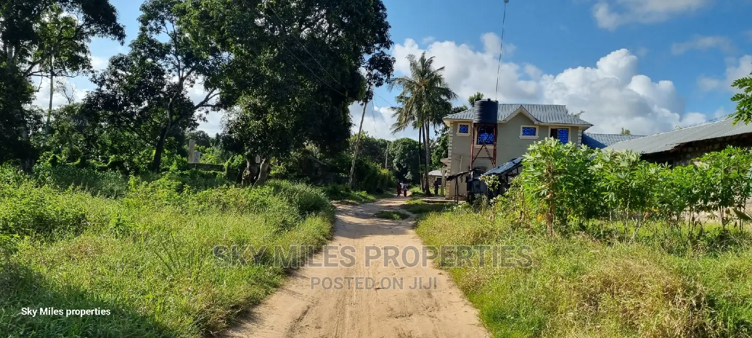 Animo Mtwapa,1 Acre on Sale