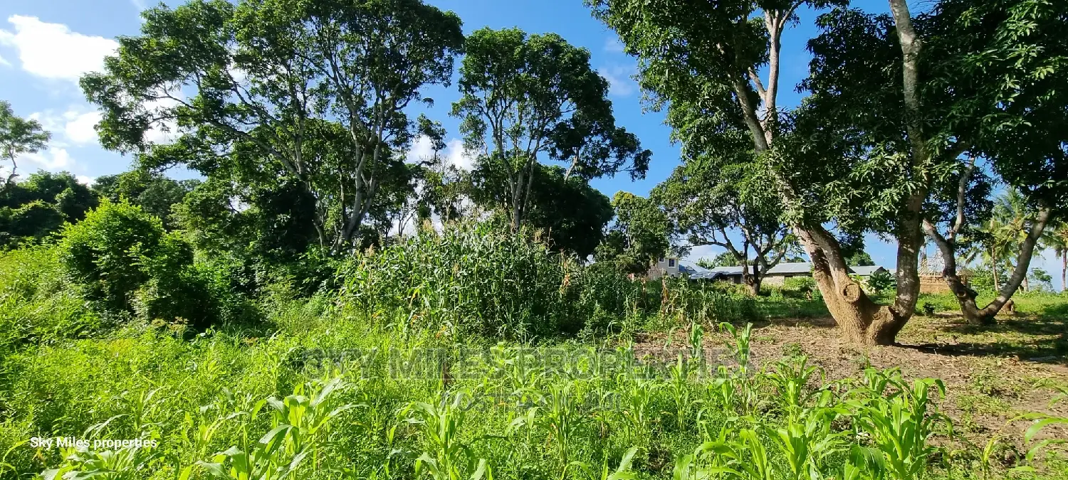 Animo Mtwapa,1 Acre on Sale