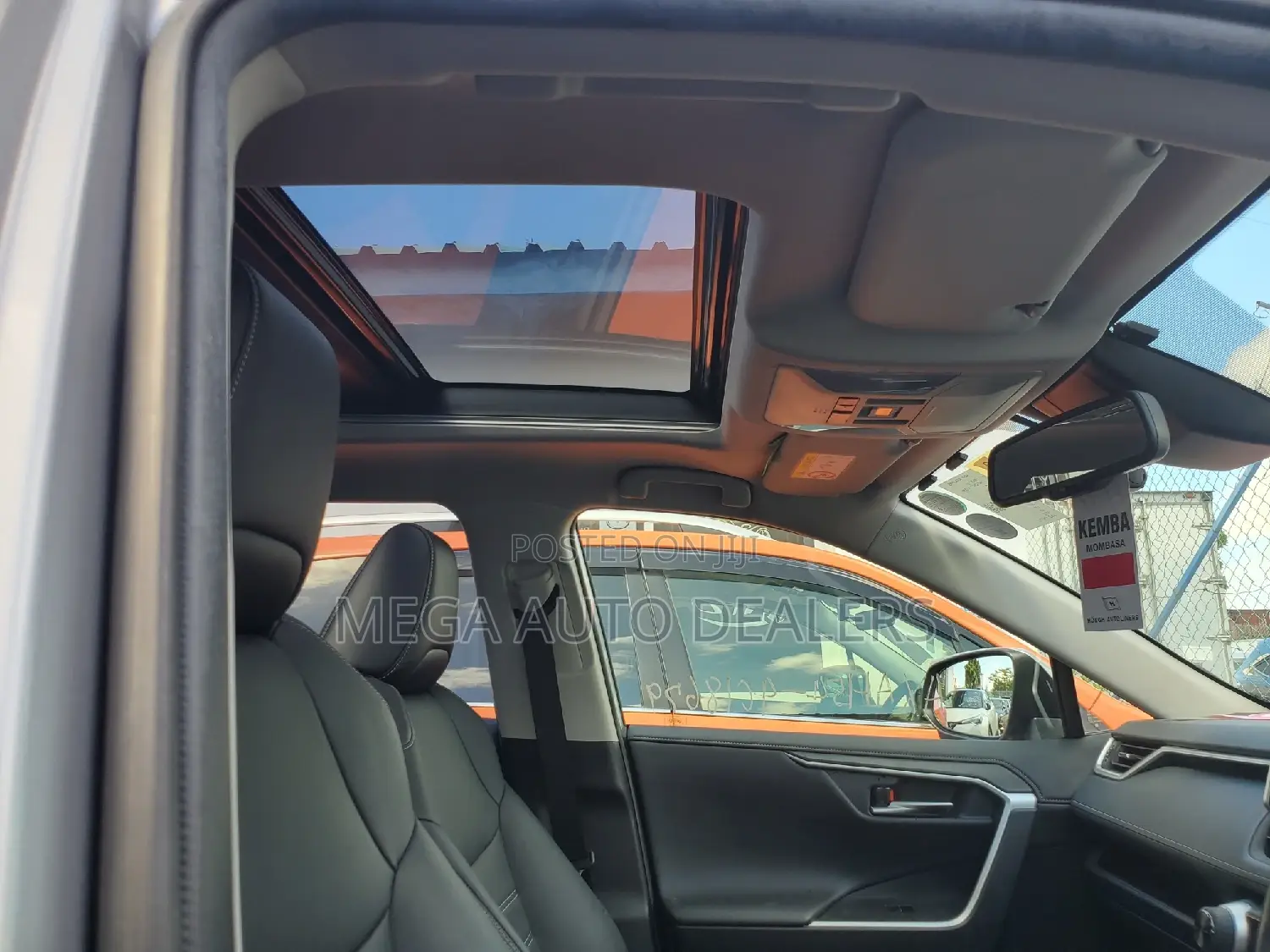 Toyota RAV4 2020 Silver