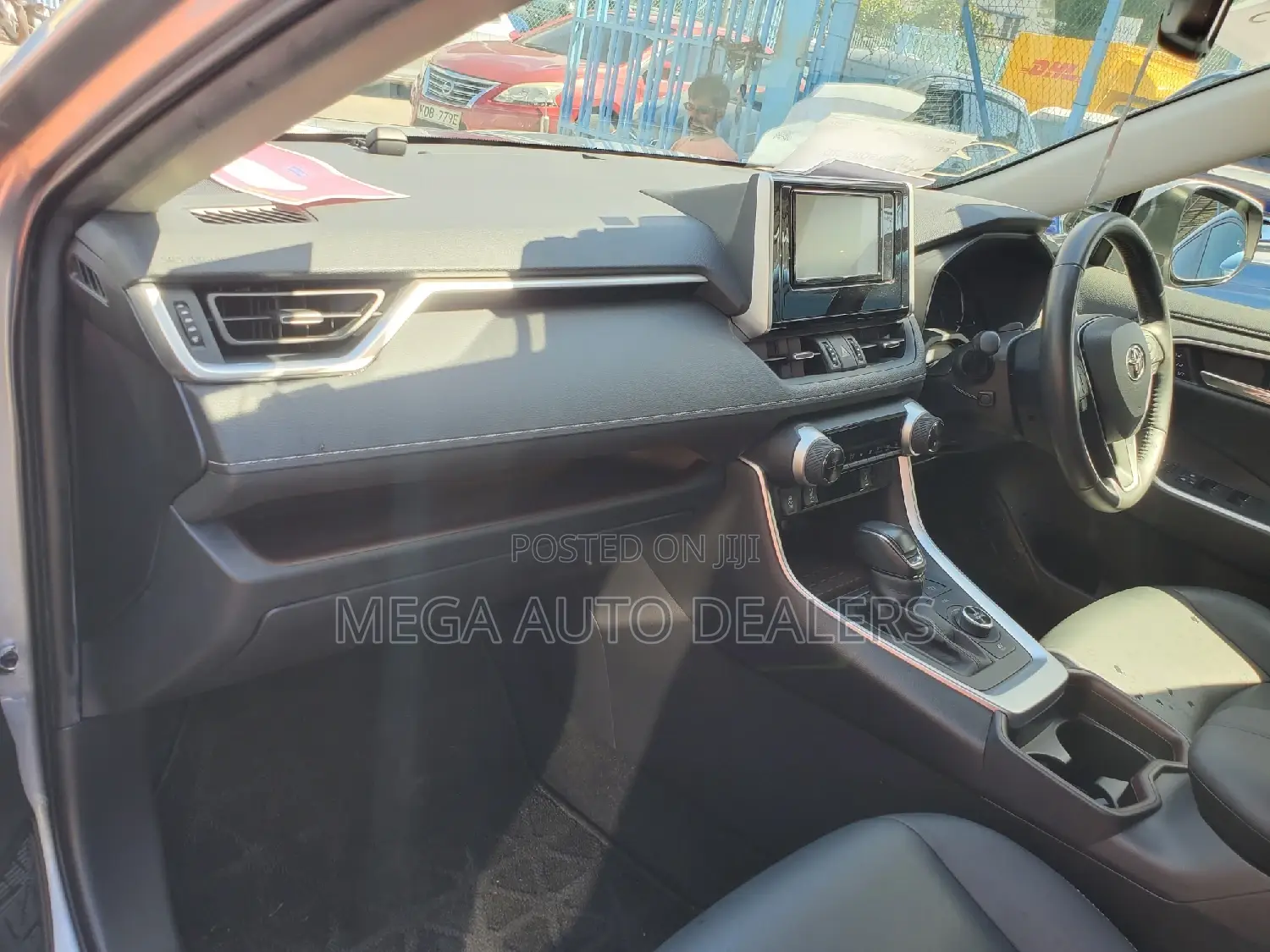 Toyota RAV4 2020 Silver