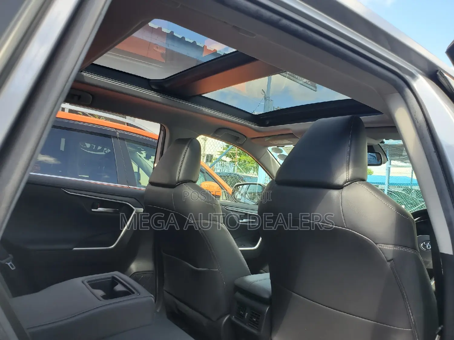Toyota RAV4 2020 Silver