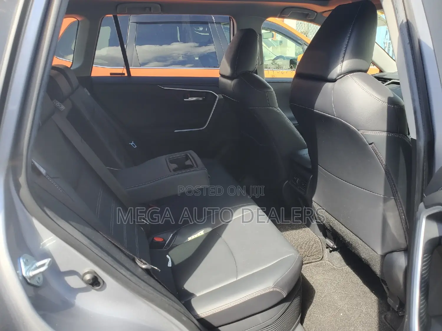 Toyota RAV4 2020 Silver
