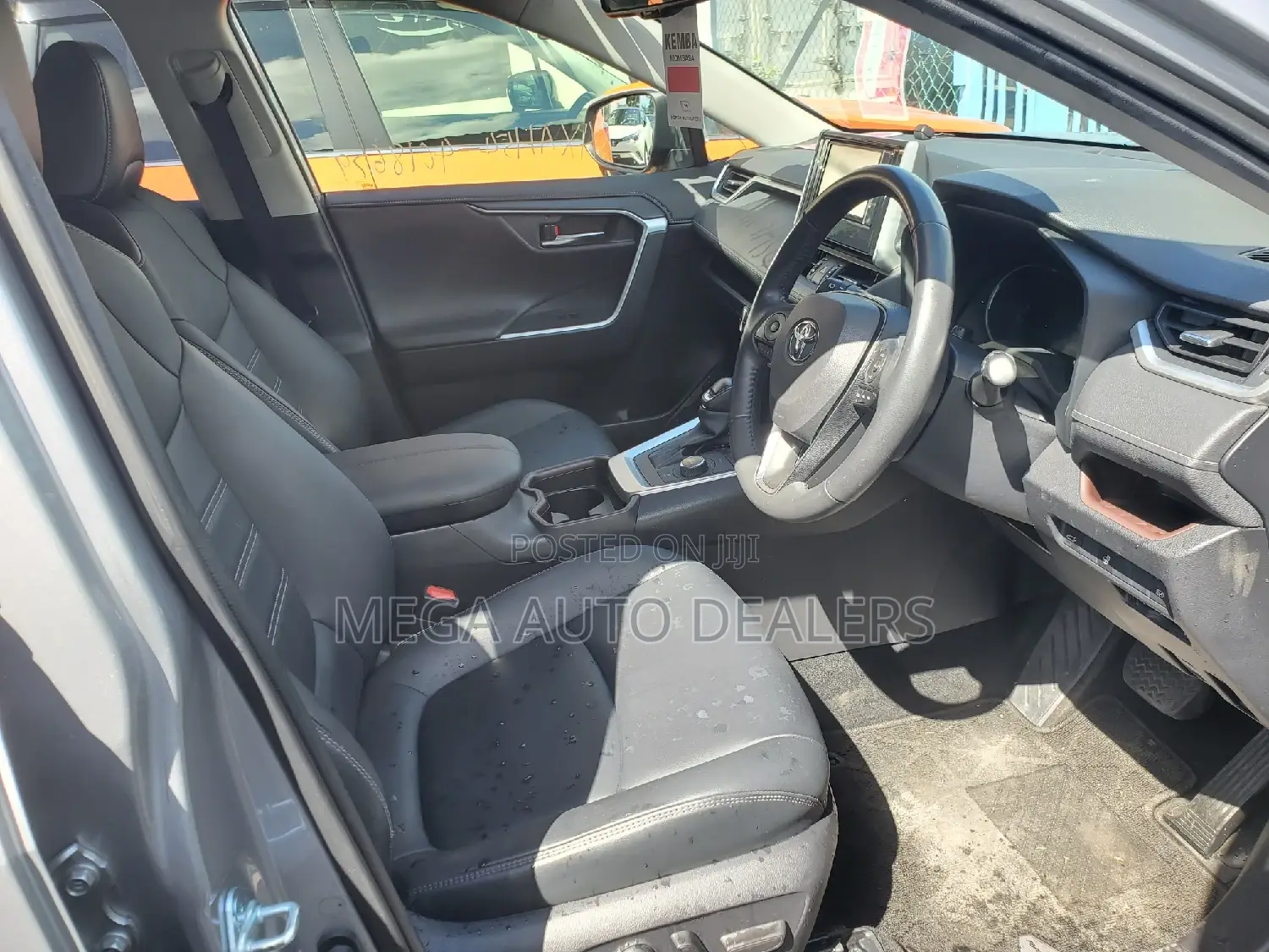 Toyota RAV4 2020 Silver