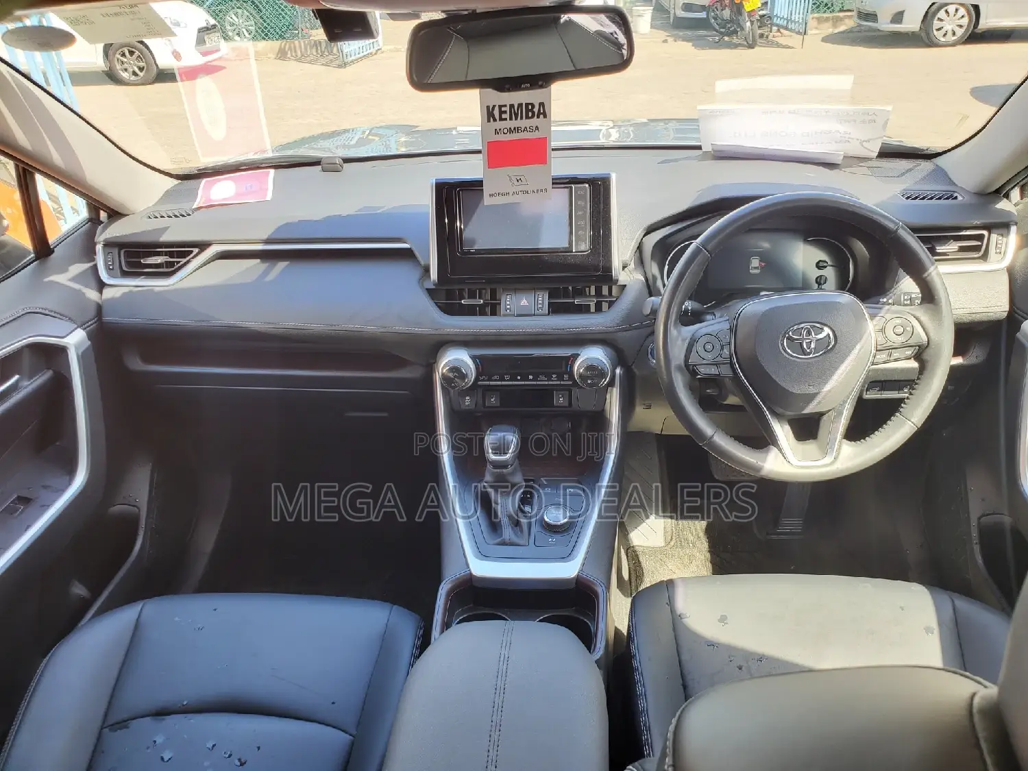 Toyota RAV4 2020 Silver