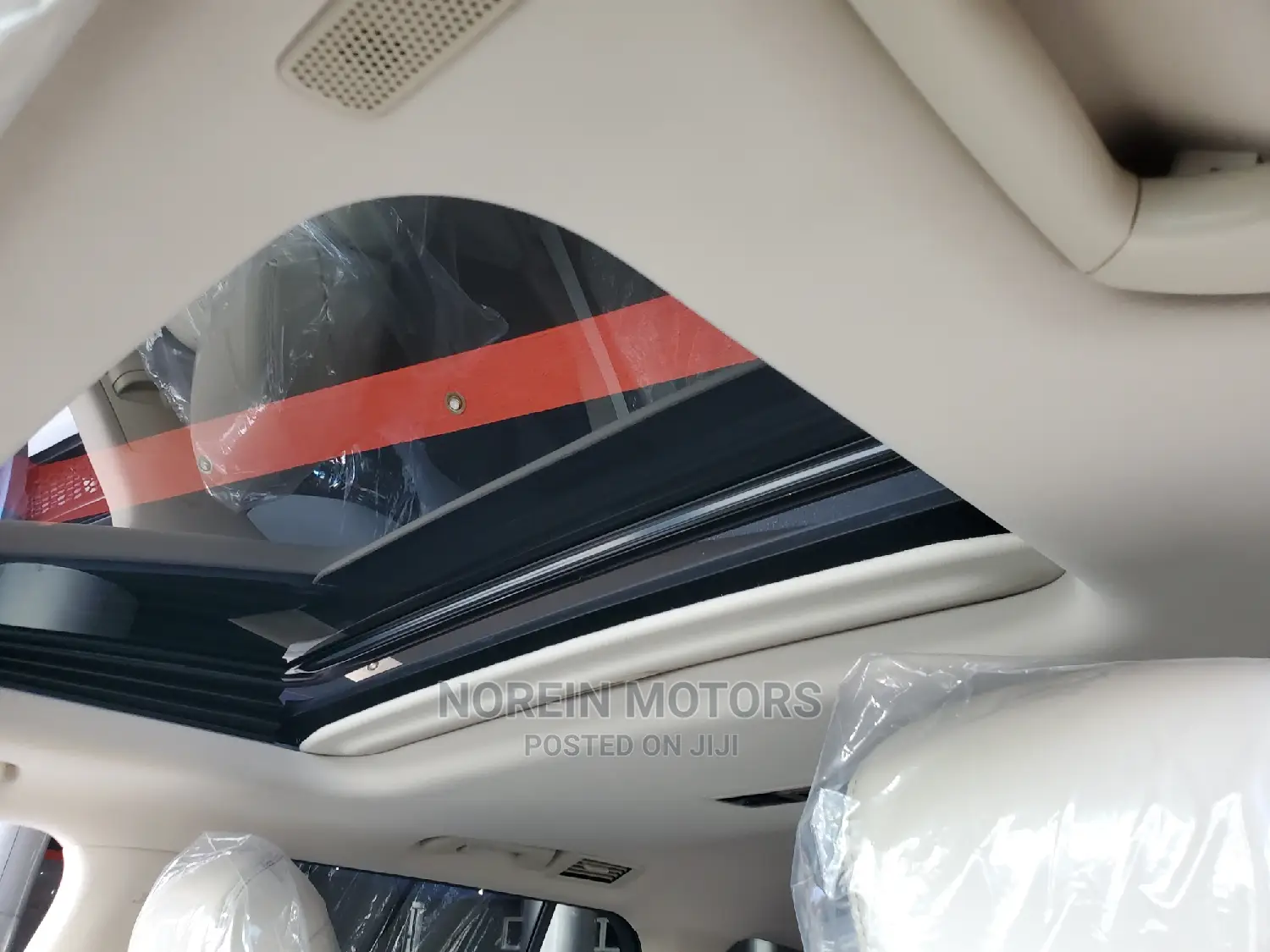 Toyota Land Cruiser 2023 Off white