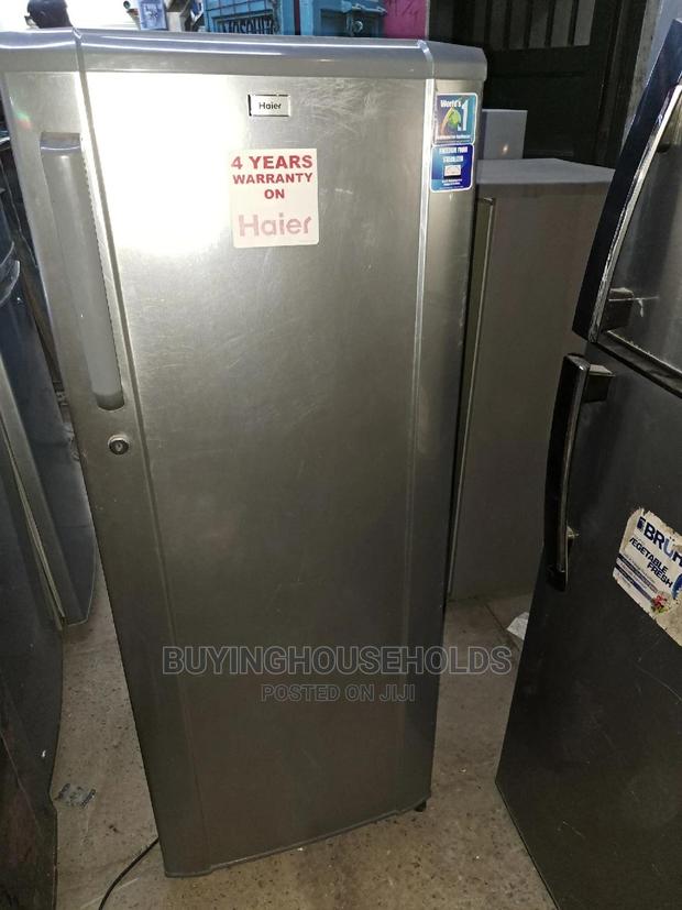 Haier 190L Fridge