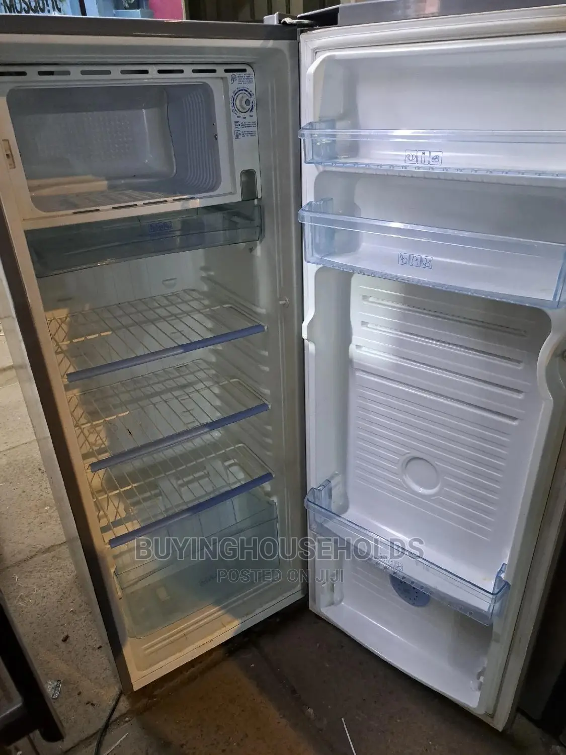 Haier 190L Fridge