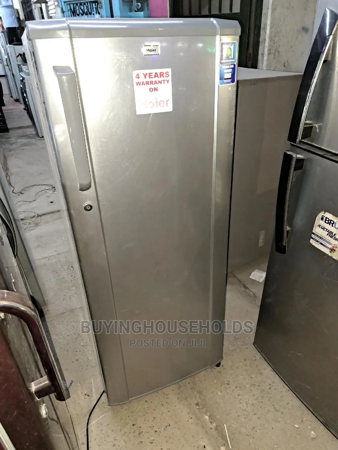 Haier 190L Fridge
