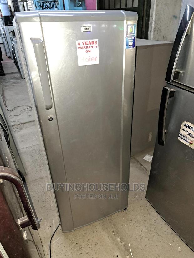 Haier 190L Fridge - thumbnail 4