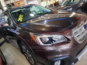 Subaru Outback 2017 Brown