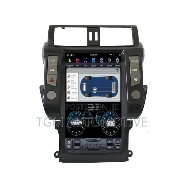 Tesla Screen Prado 150 Screen Monitor - main view