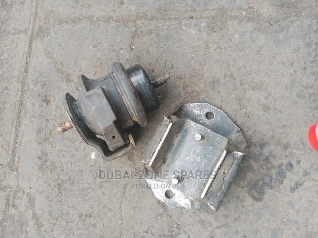 Engine and Gear Mount Sahara, Hardbody, Terano, Patrol. - thumbnail 2