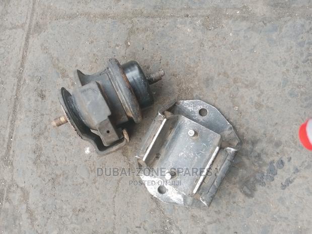 Engine and Gear Mount Sahara, Hardbody, Terano, Patrol. - thumbnail 3