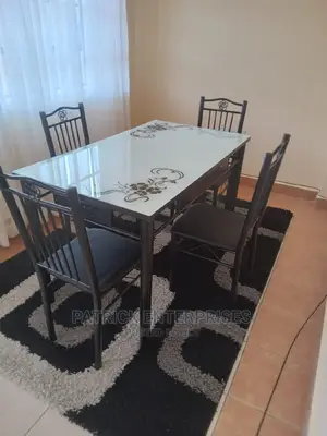 Imported Morden Dinning Table 4 Seater