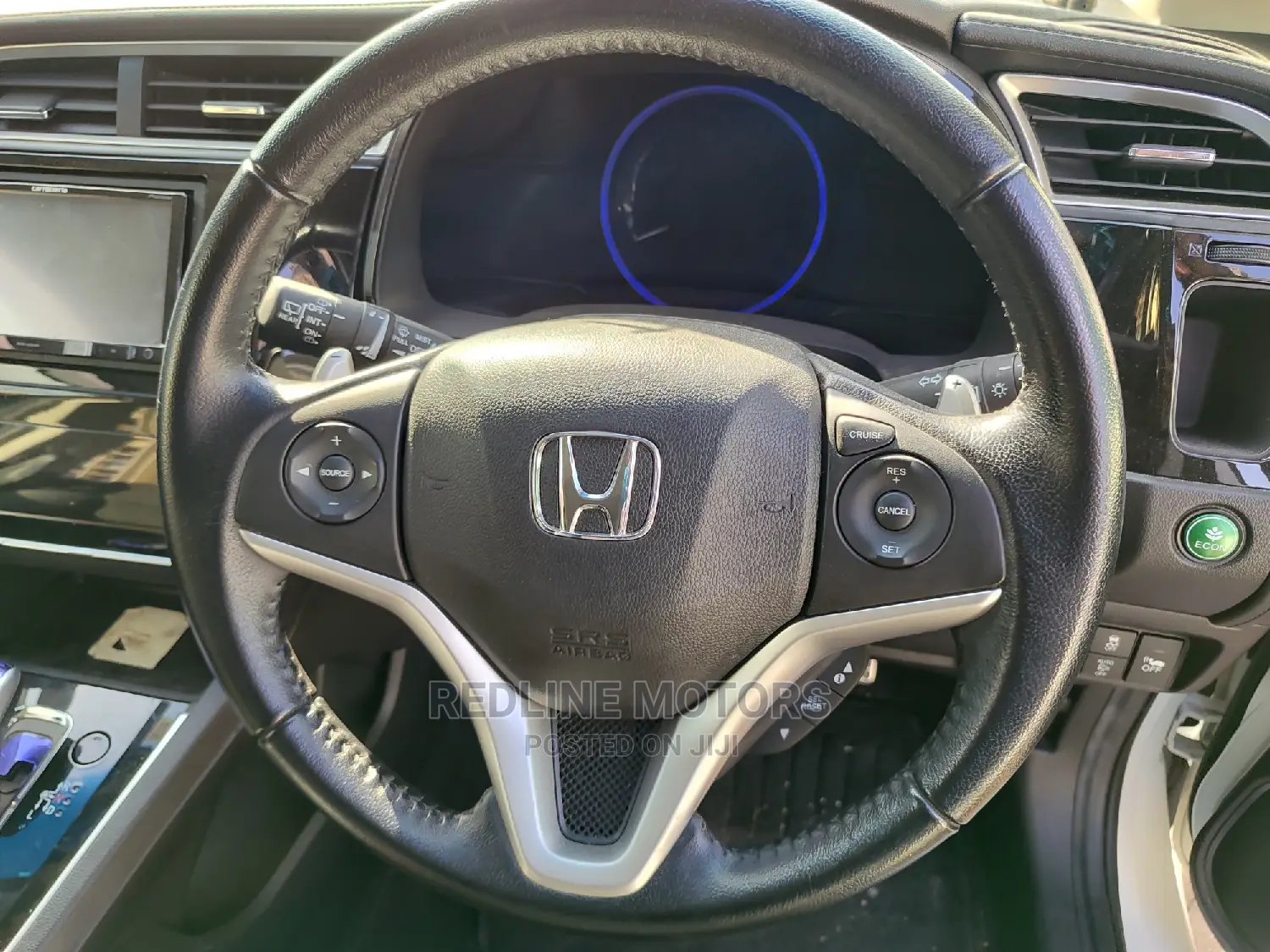 Honda Fit Shuttle 1.5 Hybrid 2WD 2016 White