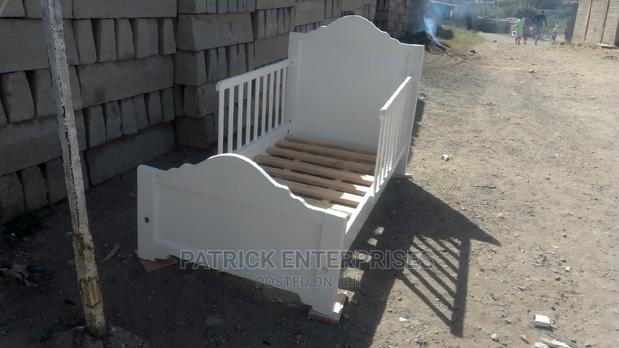 Morden Toddler Bed 4 by 6 Fitts - thumbnail 2