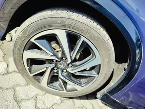 Honda Vezel 2016 Blue
