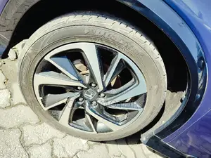 Honda Vezel 2016 Blue