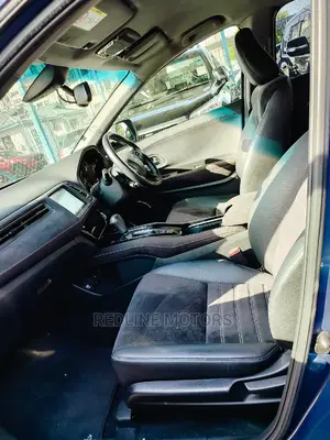 Honda Vezel 2016 Blue