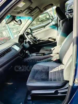 Honda Vezel 2016 Blue