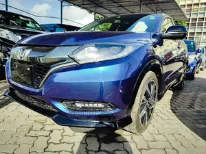 Honda Vezel 2016 Blue